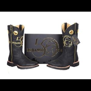 Durango 50th Anniversary Limited Edition Women’s Boots- Size 8M